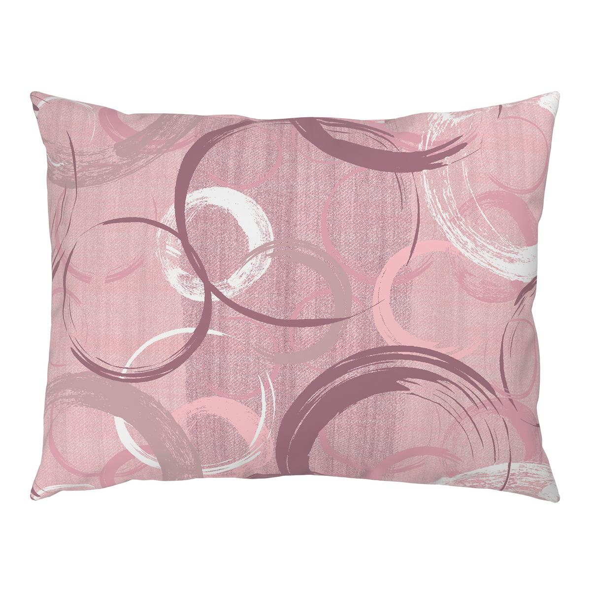 Bettwäsche Barbara - Rosa, MODERN, Textil - Luca Bessoni