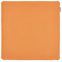 POTAH NA POLŠTÁŘ Steffi Paspel, 50/50cm - oranžová (50/50cm) - Modern Living