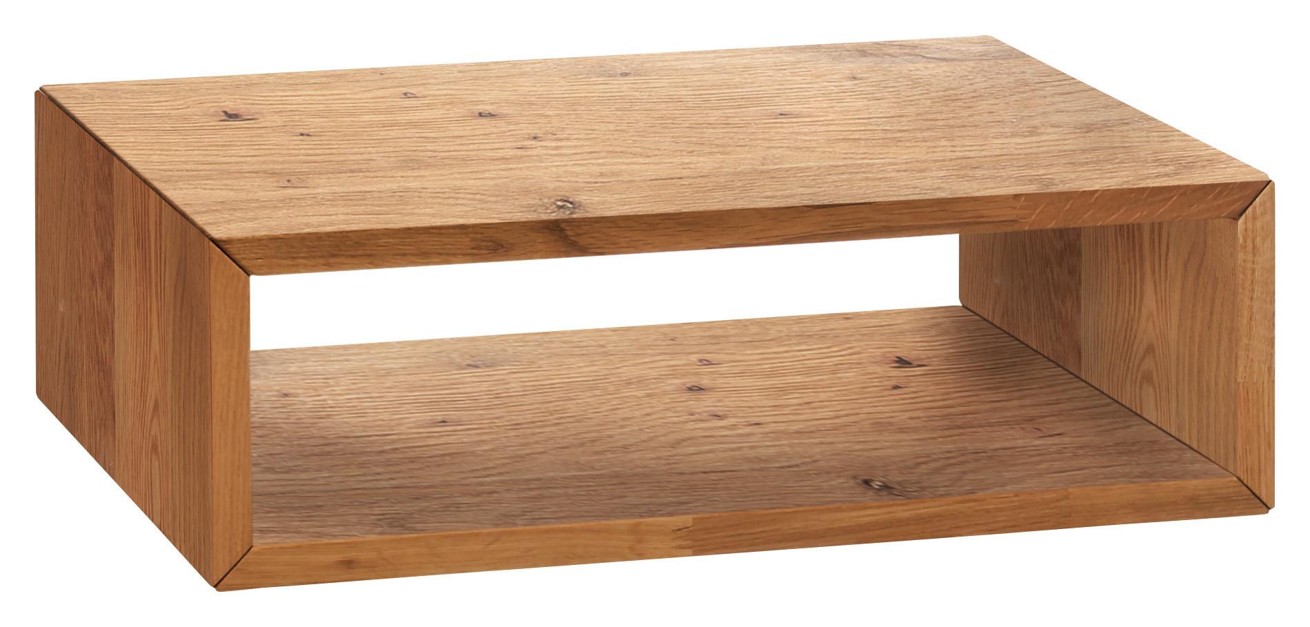 Nachttisch Akai, Wildeiche B: 50 Cm