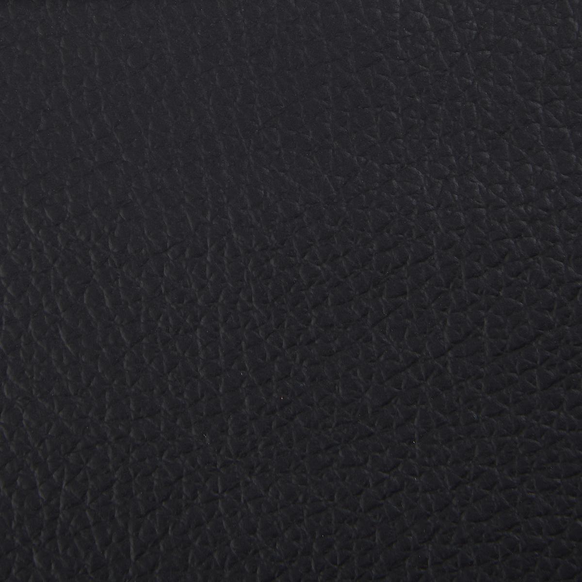 Ecksofa Mit Schlaffunktion Sammy Schwarz Leder - Chromfarben/Schwarz, Design, Leder (168/227cm) - Livetastic
