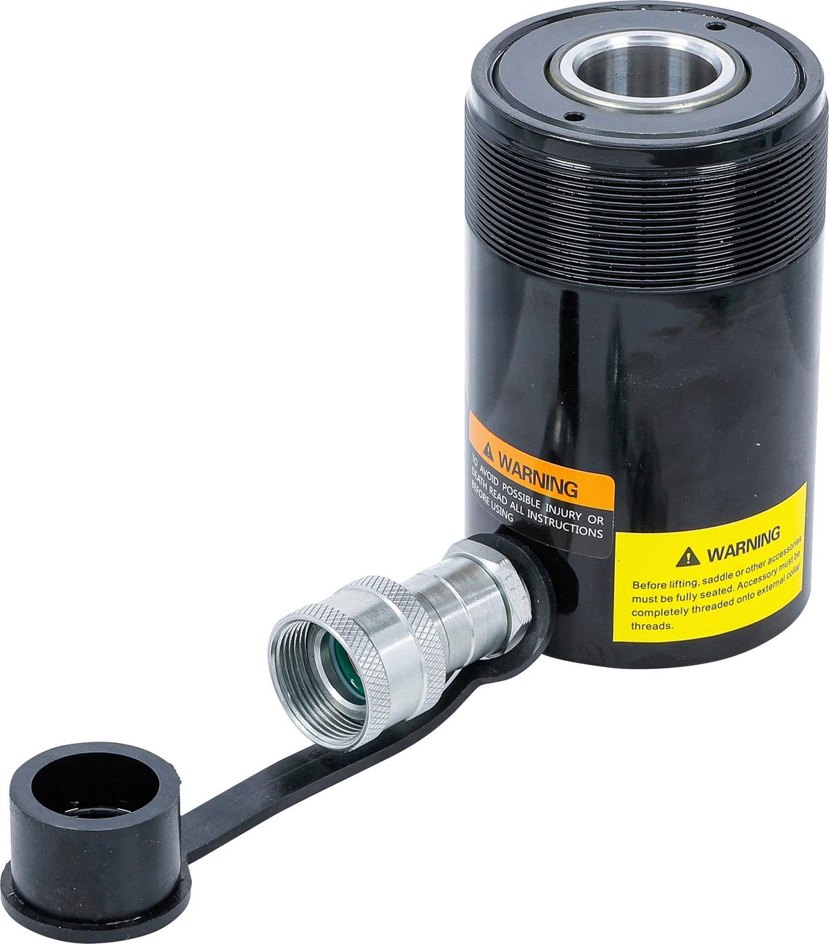 Hydraulikzylinder 9530 - Silberfarben/Schwarz, Basics (20,3/16,4/9cm)