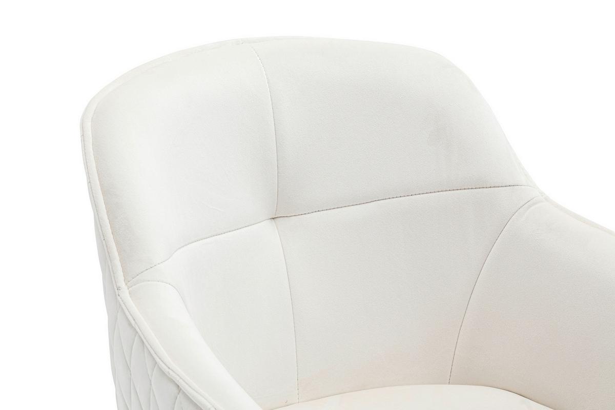 Armlehnstuhl Beige B: 59 Cm - Beige/Schwarz, MODERN, Textil/Metall (59/83/60cm) - Livetastic