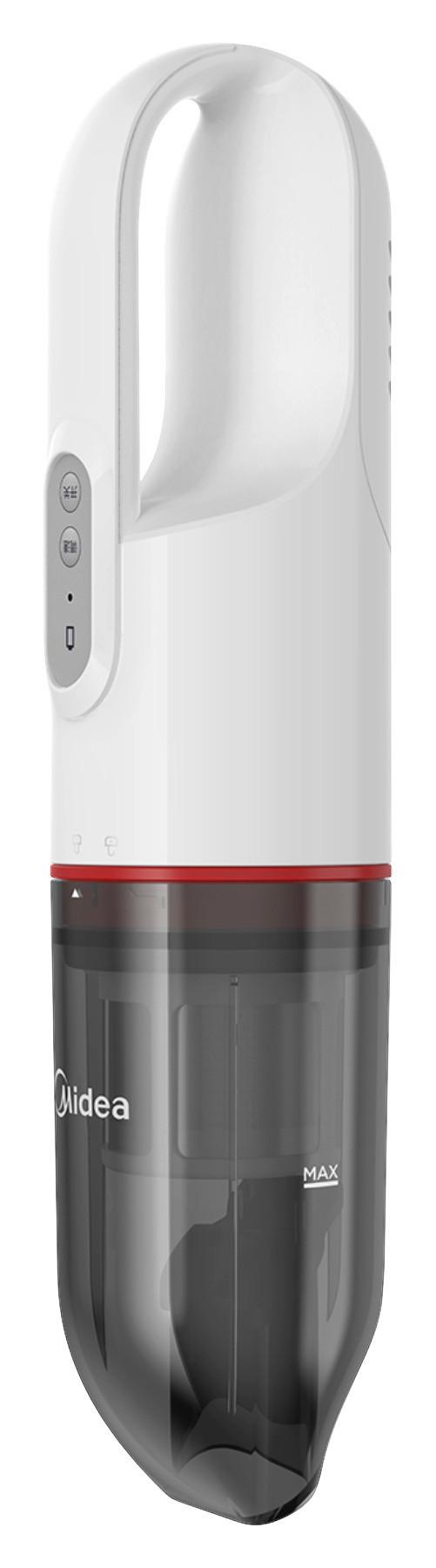 Akku-Handstaubsauger Robert - MODERN, Kunststoff (7,6/32,6/7,6cm) - Midea