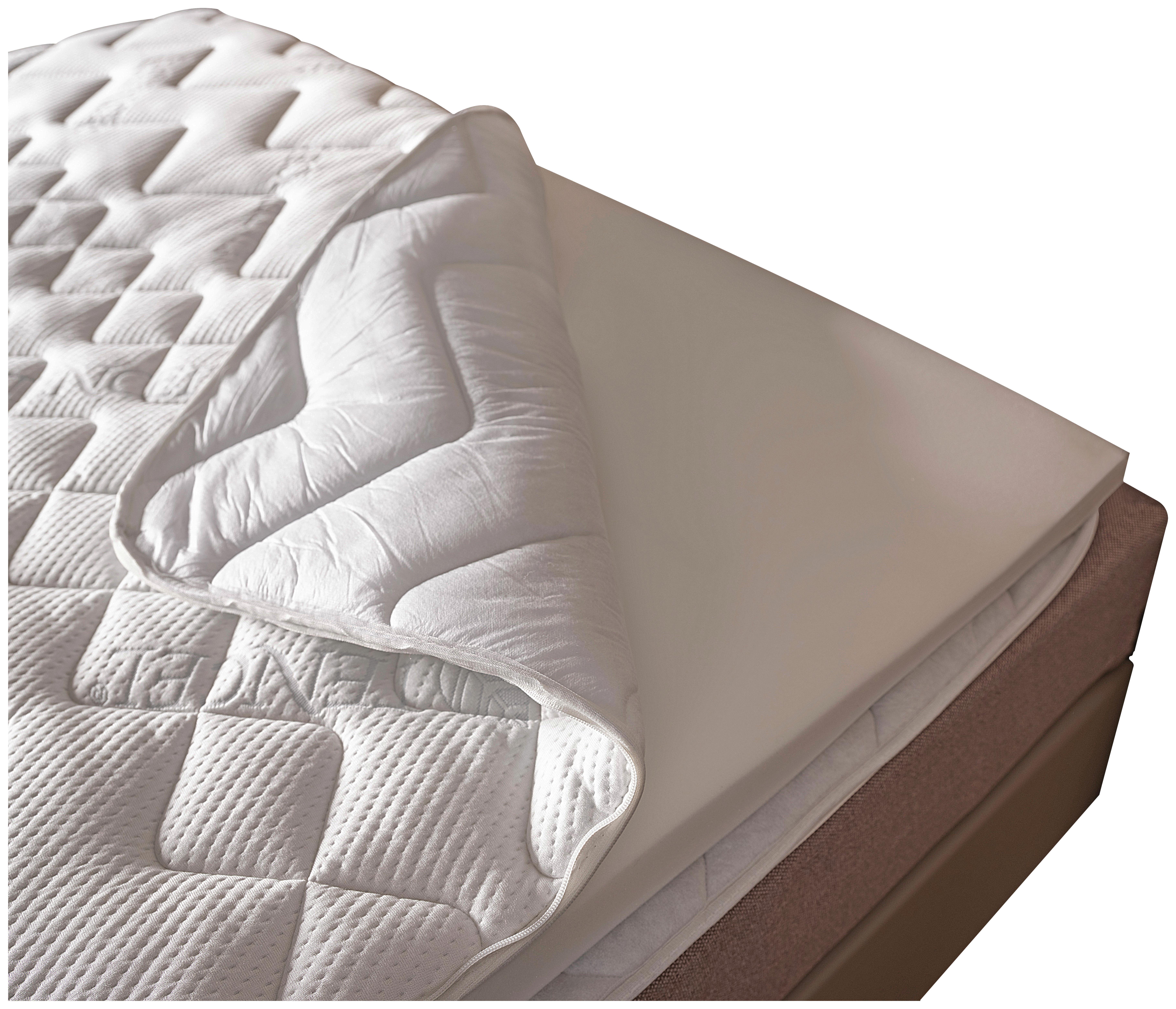 Boxspringbett HAMPTON 180 cm Schlammfarben