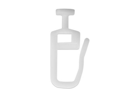 Függönycsúszka 50db/csomag - fehér, konvencionális, műanyag (1/3cm) - OMBRA Függönycsúszka 50db/csomag - fehér, konvencionális, műanyag (1/3cm) - OMBRA
