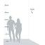 LED-Strahler Amelie - Chromfarben, MODERN, Kunststoff/Metall (14,5cm) - Luca Bessoni LED-Strahler Amelie - Chromfarben, MODERN, Kunststoff/Metall (14,5cm) - Luca Bessoni