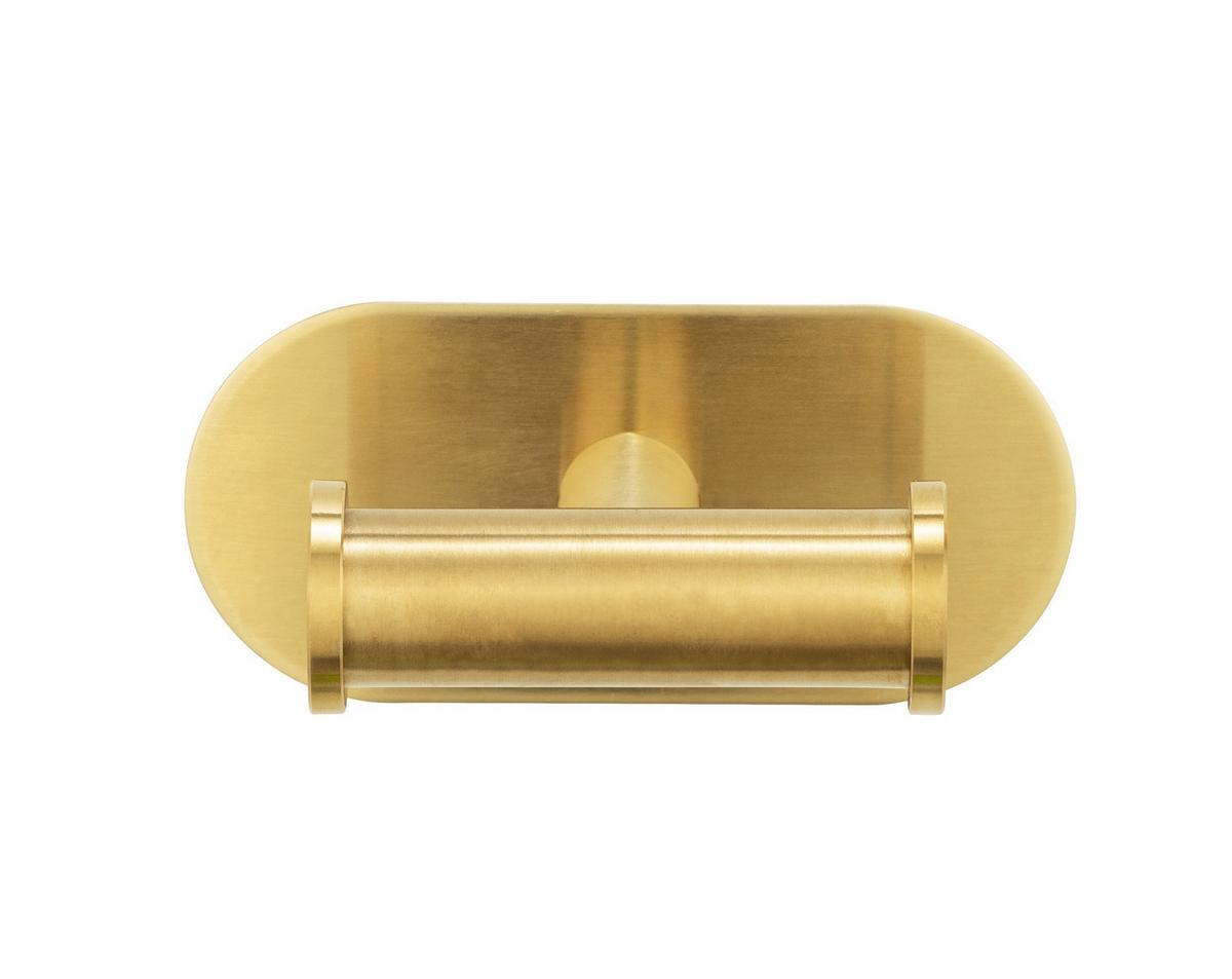 Držiak na uteráky OREA DUO GOLD -SB- - zlatá, Lifestyle, kov (10/4,5/6,5cm) - Mömax