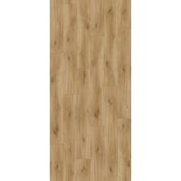 Laminatboden Eiche Horizont Natur Landhausdiele Stärke 7mm - Eichefarben/Dunkelgelb, KONVENTIONELL, Holzwerkstoff (128,5/19,4/0,7cm) - Parador