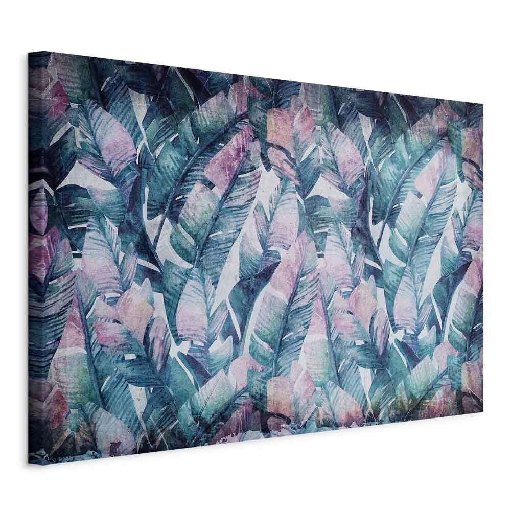 Leinwandbild Multicolor B: 60 cm - Multicolor, Basics, Holzwerkstoff/Textil (60/40/1,2cm) - artgeist