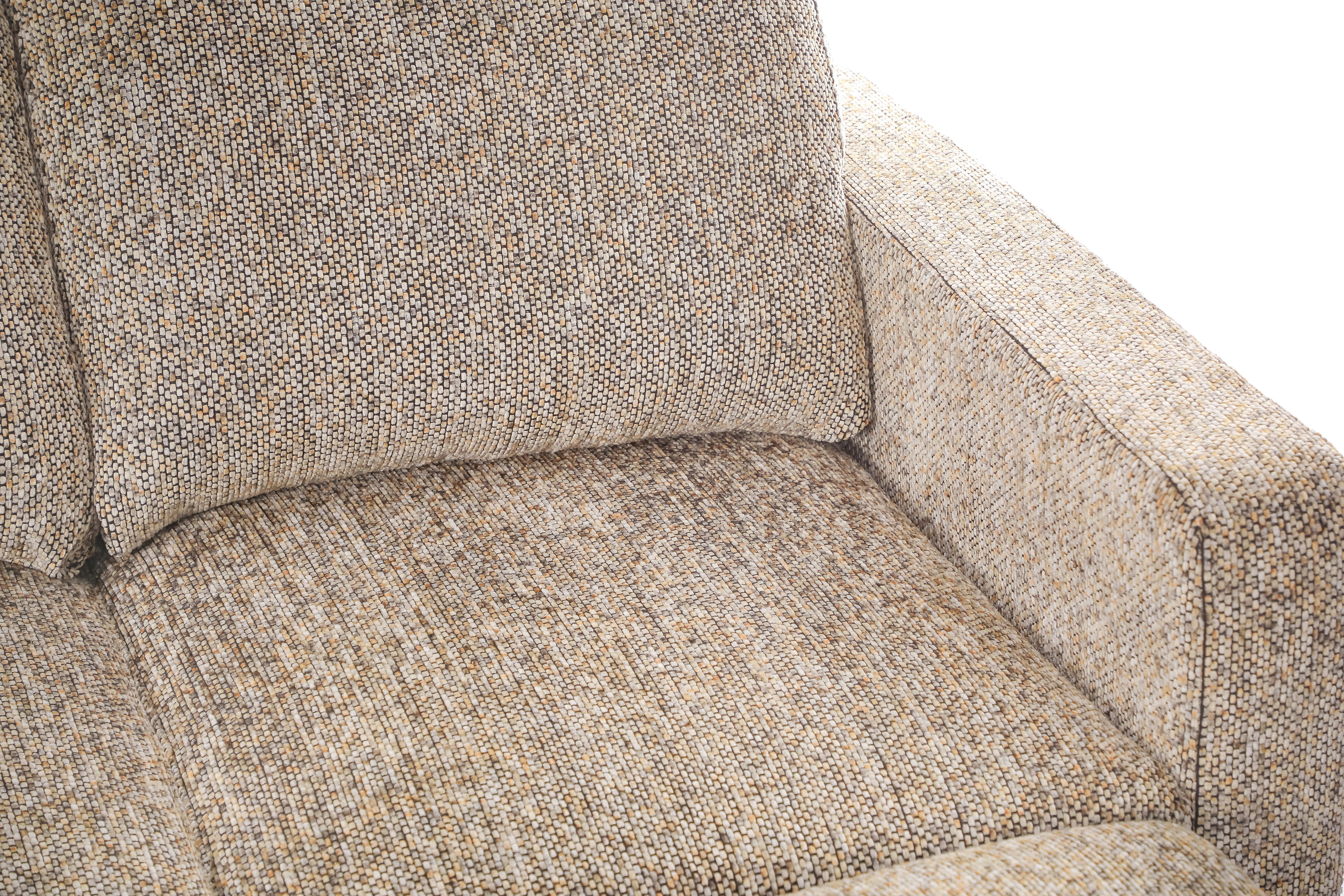 Háromüléses Kanapé Parma - színes, Basics, textil/fa (208/83/151cm) - Livetastic