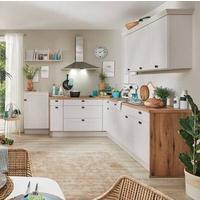 Einbauküche Pn 435 Frei Planbar Landhausstil - Holzwerkstoff - Pino