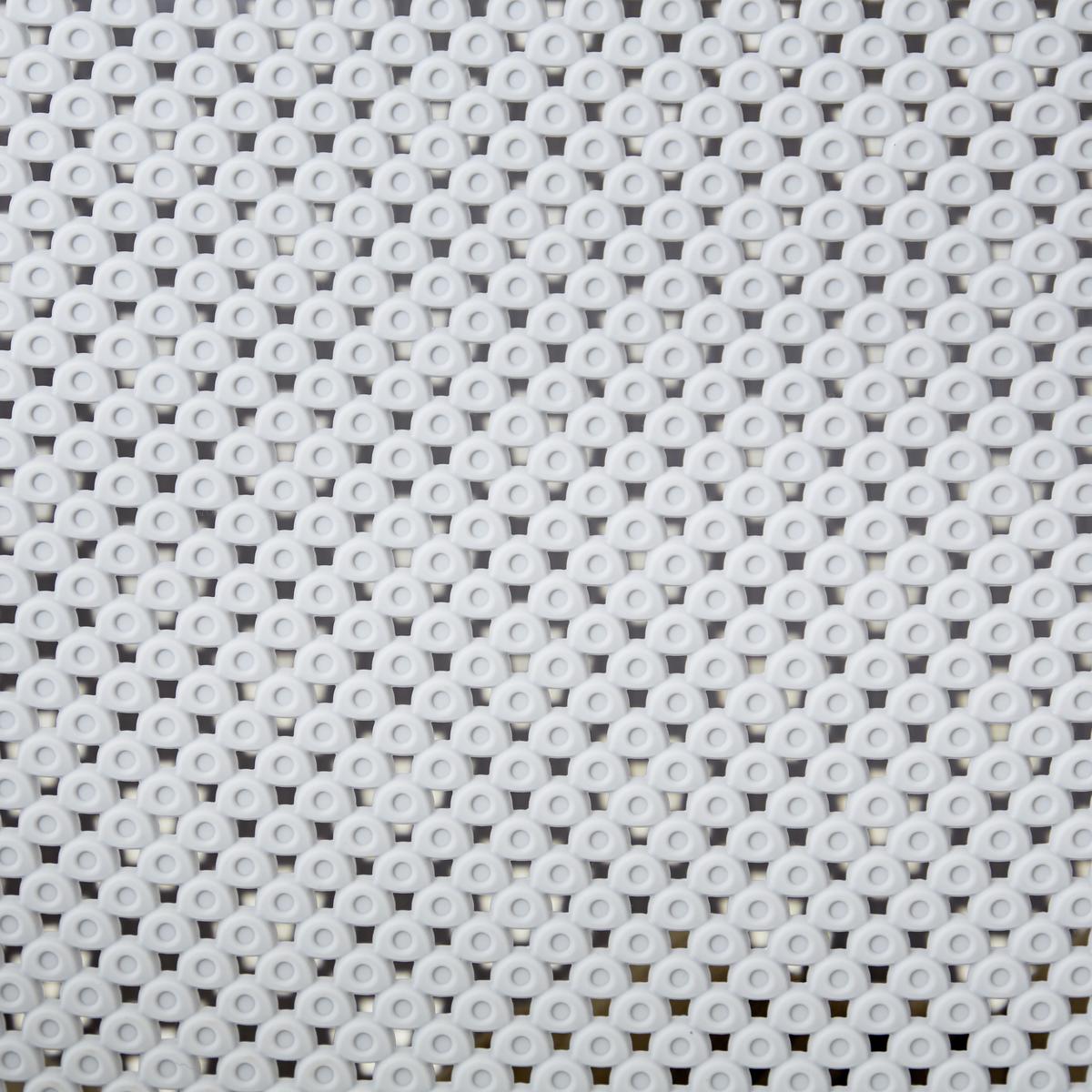 Wäschetonne Mit Deckel Diamond Hellgrau, 46,9x59x37,2 Cm - Grau, Basics, Kunststoff (45,9/59/37,2cm) - Luca Bessoni