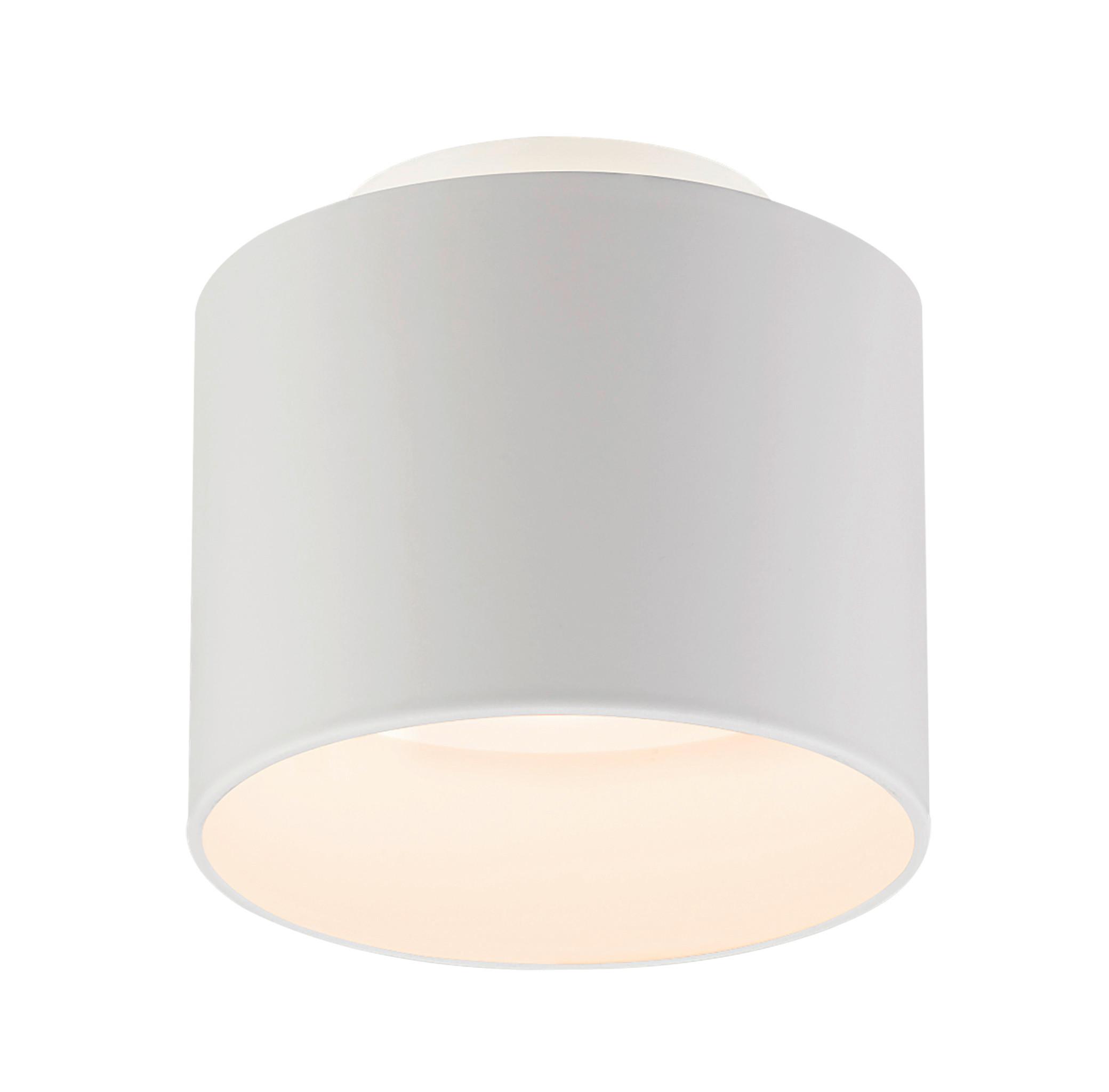 LED-Deckenleuchte 12016w Jenny - Basics, Kunststoff/Metall (14/10.5cm) - Globo