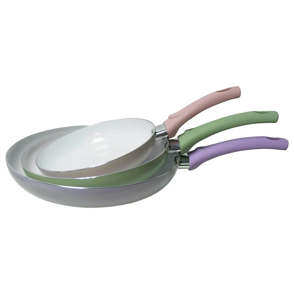 Pfannenset Hortensia