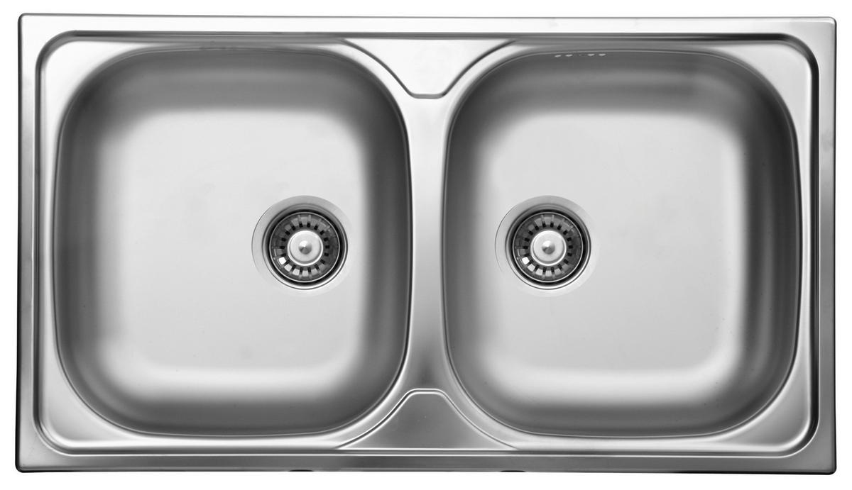 Mosogatótálca Livinox Ec-113k - krómszínű, fém (80/45cm)