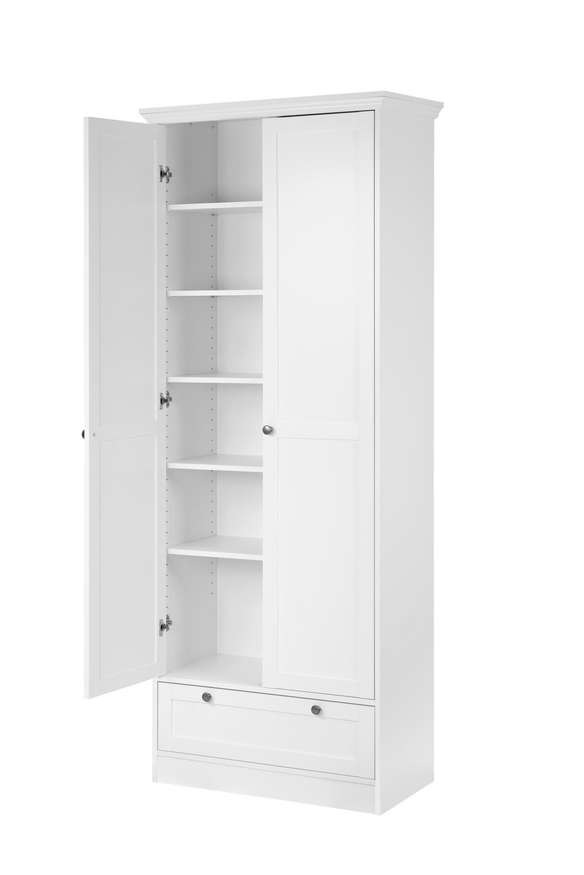 Cipősszekrény Vera 13 80/200 Cm - Lifestyle (80/200/39cm)