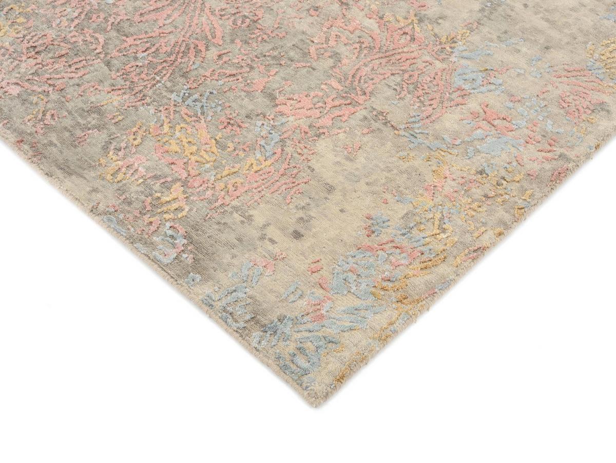 Orientalischer Webteppich Bunt Savannah Berry 70x140 Cm - Multicolor, Design, Textil (70/140cm) - Musterring