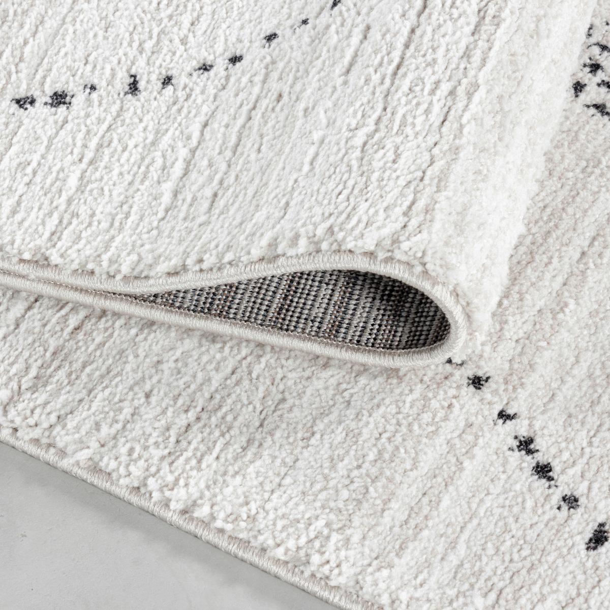 Läufer Tasa - Creme, Design, Textil (80/250cm) - Novel