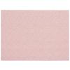 PROSTÍRÁNÍ Mary, 33/45cm, růžová - růžová, Basics, plast (33/45cm) - Modern Living