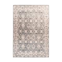 Flachwebteppich Beige Saphira 120x170 cm - Beige, KONVENTIONELL, Textil (120/170cm) - Kayoom
