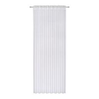 HOTOVÝ ZÁVES MILA - biela, Konventionell, textil (135/245cm) - Based
