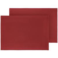PRESTIERANIE STEFFI - červená, textil (33/45cm) - Mary's