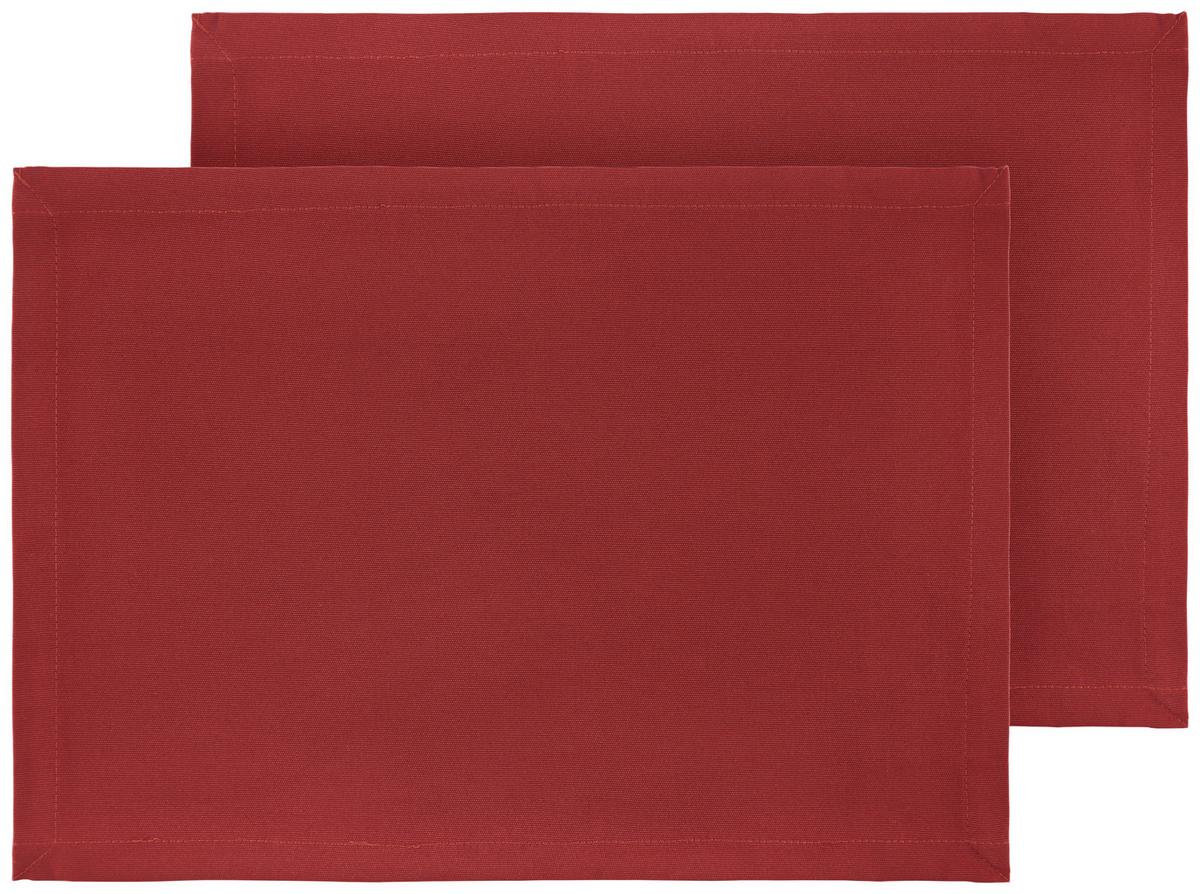 PRESTIERANIE STEFFI - červená, textil (33/45cm) - Mary's