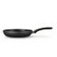 Bratpfanne Richard - Schwarz, MODERN, Metall (26/5cm) - Luca Bessoni Bratpfanne Richard - Schwarz, MODERN, Metall (26/5cm) - Luca Bessoni