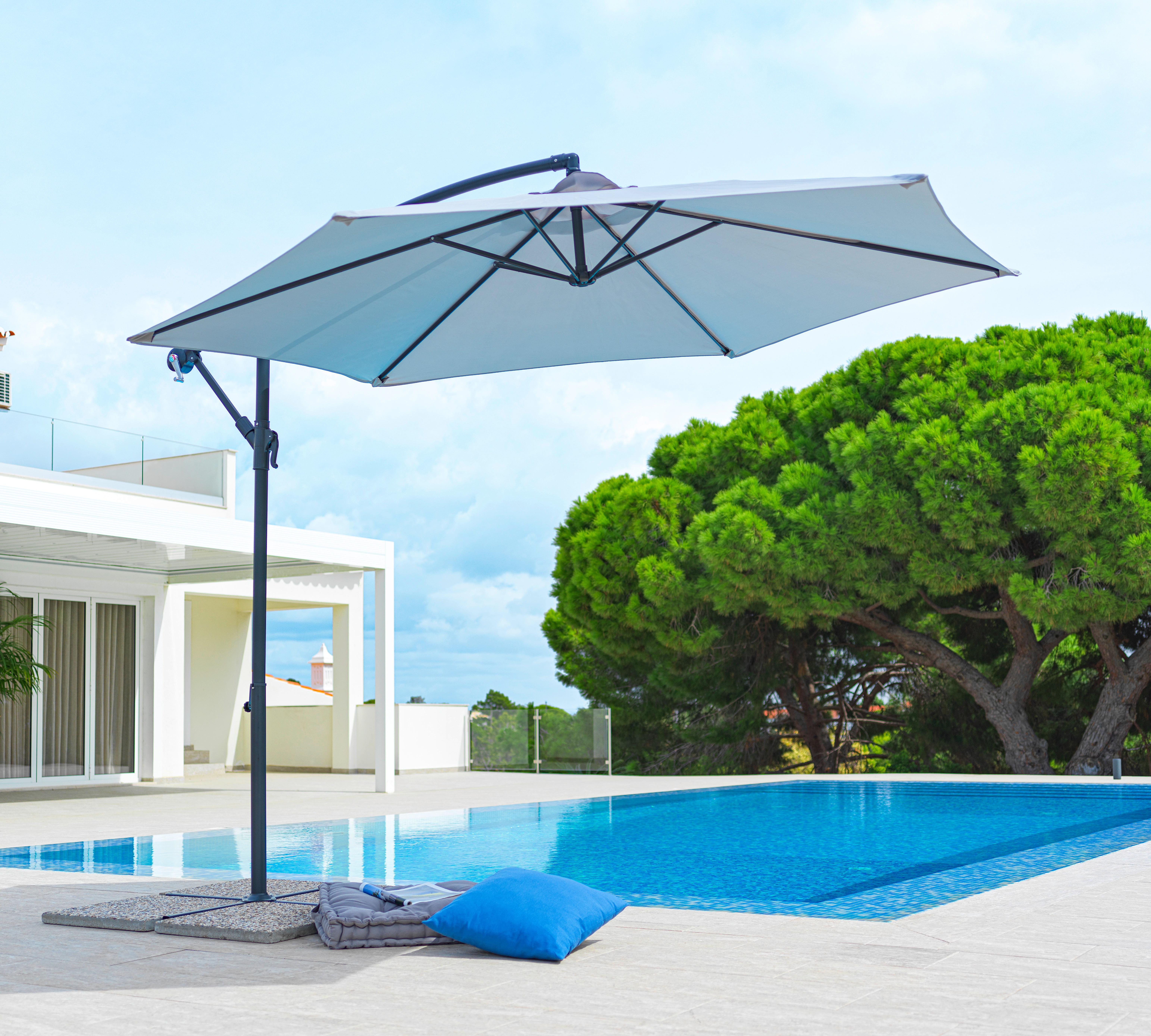 Závesný Slnečník Gap