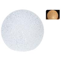 Led Díszlámpa Led-Es Lámpa - Basics, műanyag (7/7/7cm)