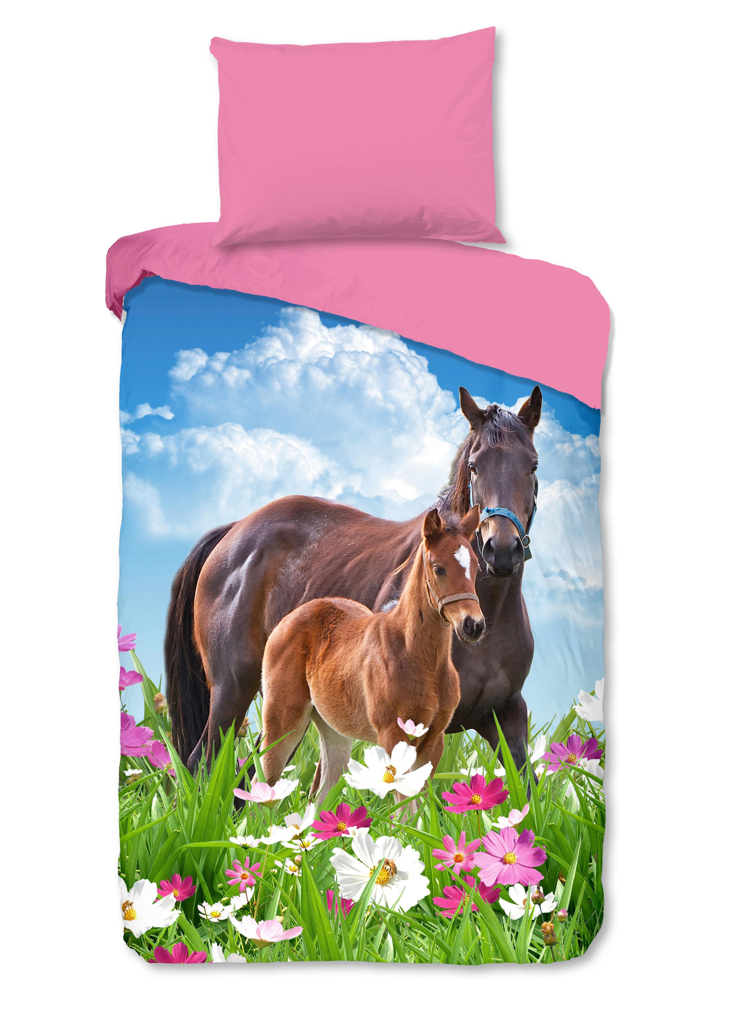 Bettwäsche Dora Multicolor 140x200 cm