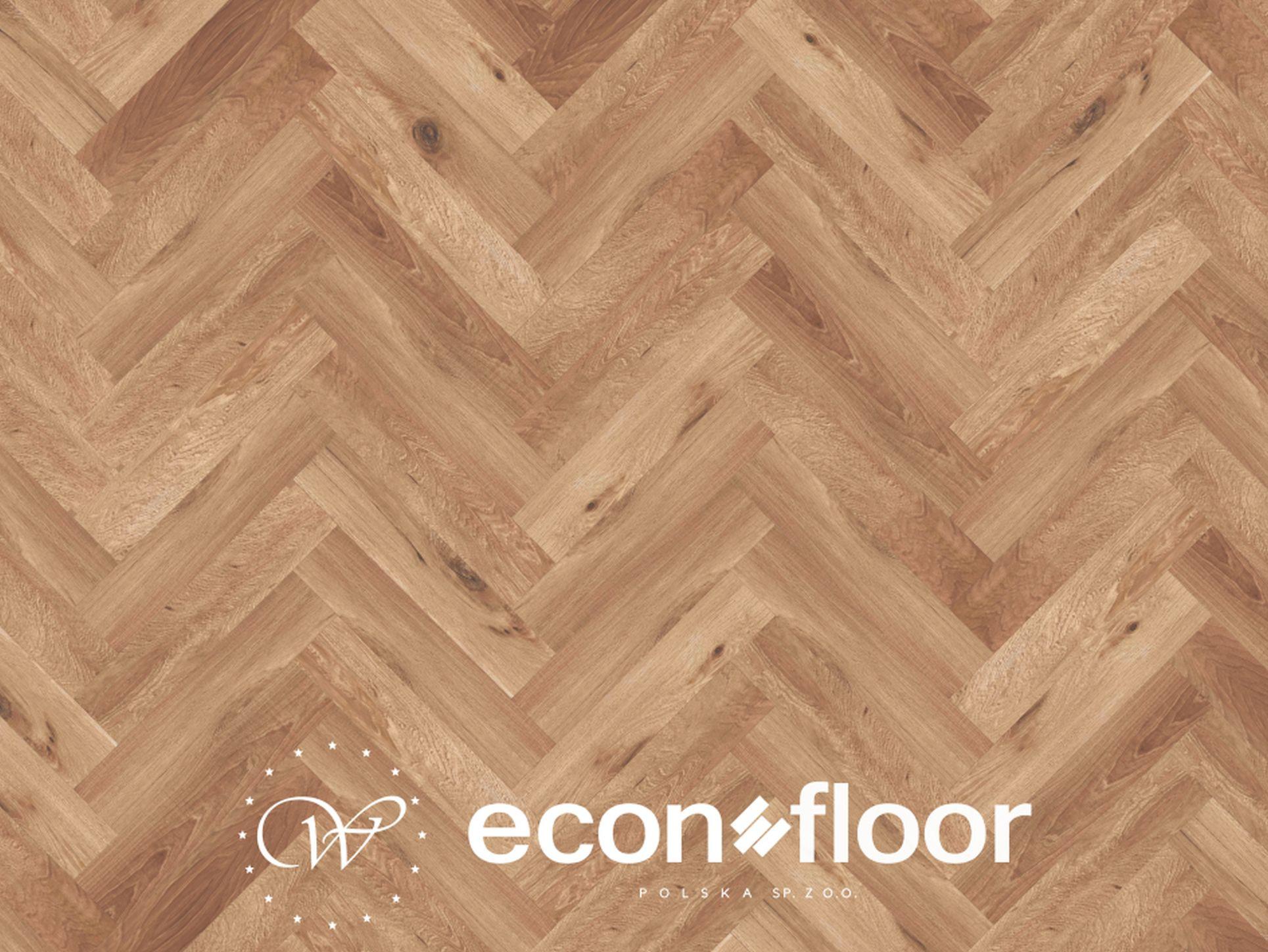 Vinylboden Naturfarben Figr. Klick-Vinyl