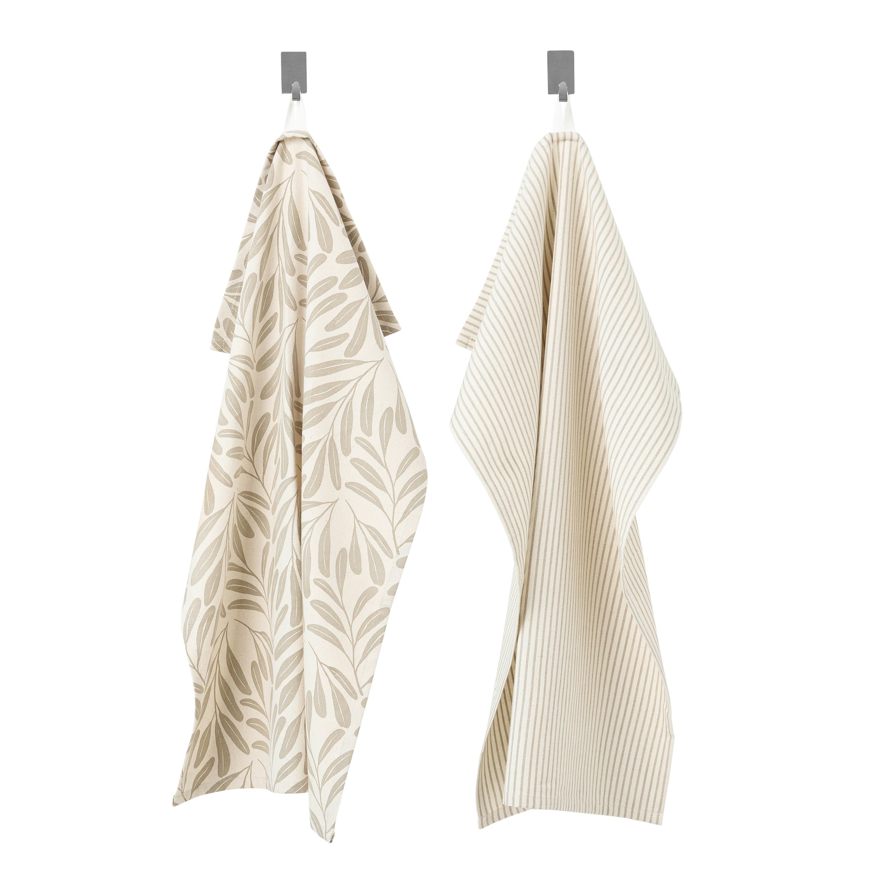 SADA UTIEROK NA RIAD HANNE - béžová, textil (50/70cm) - Mömax