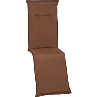 Auflage Tolonaro 170x46x8cm Sandfarben - Sandfarben, Basics, Textil (170/46/8cm) - Gardenson