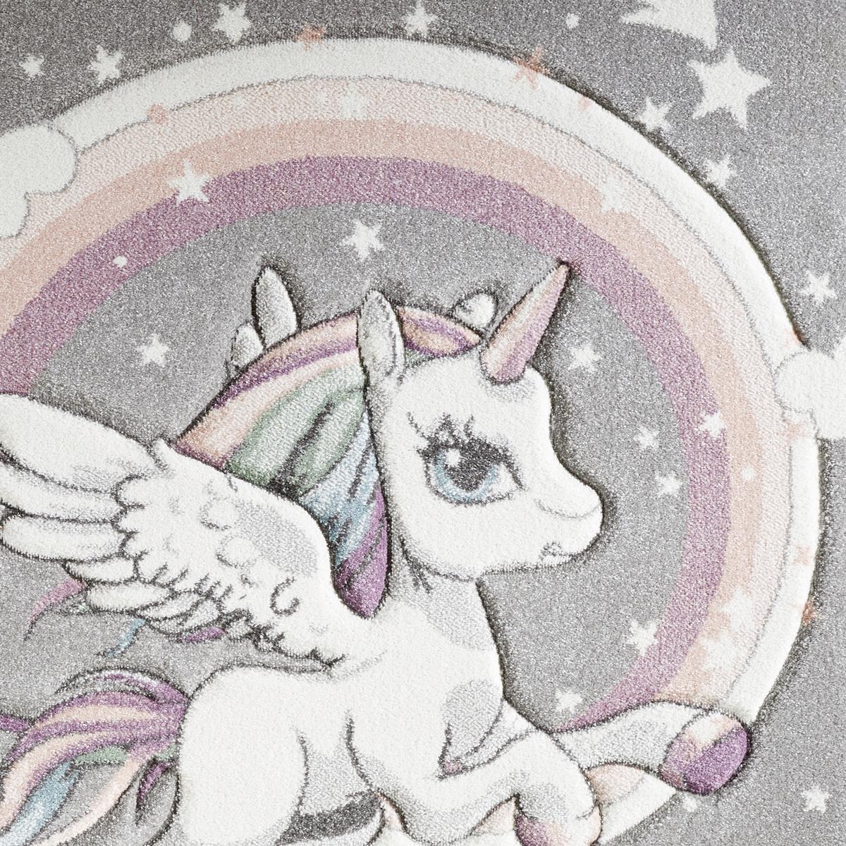 DETSKÝ KOBEREC Unicorn, 100/150cm - viacfarebná, textil (100/150cm) - Mömax