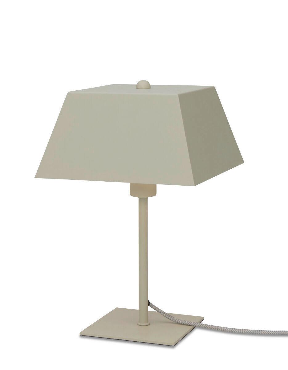 Tischleuchte Perth - Grün, Trend, Metall (20/20/31cm) - It's about Romi