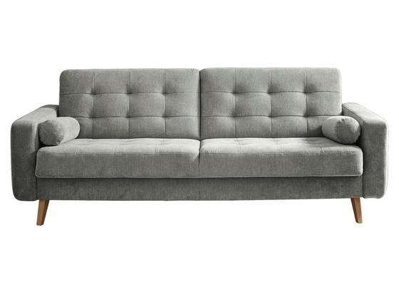 Schlafsofa Fjord B: ca. 222 cm Schlamm - Schlammfarben/Eichefarben, MODERN, Holzwerkstoff/Textil (222/86/90cm) - Carryhome Schlafsofa Fjord B: ca. 222 cm Schlamm - Schlammfarben/Eichefarben, MODERN, Holzwerkstoff/Textil (222/86/90cm) - Carryhome