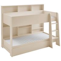 Etagenbett Sely Kashmir Dekor, Lf: 90x200 cm - Kaschmir, KONVENTIONELL, Holzwerkstoff (90/200cm)