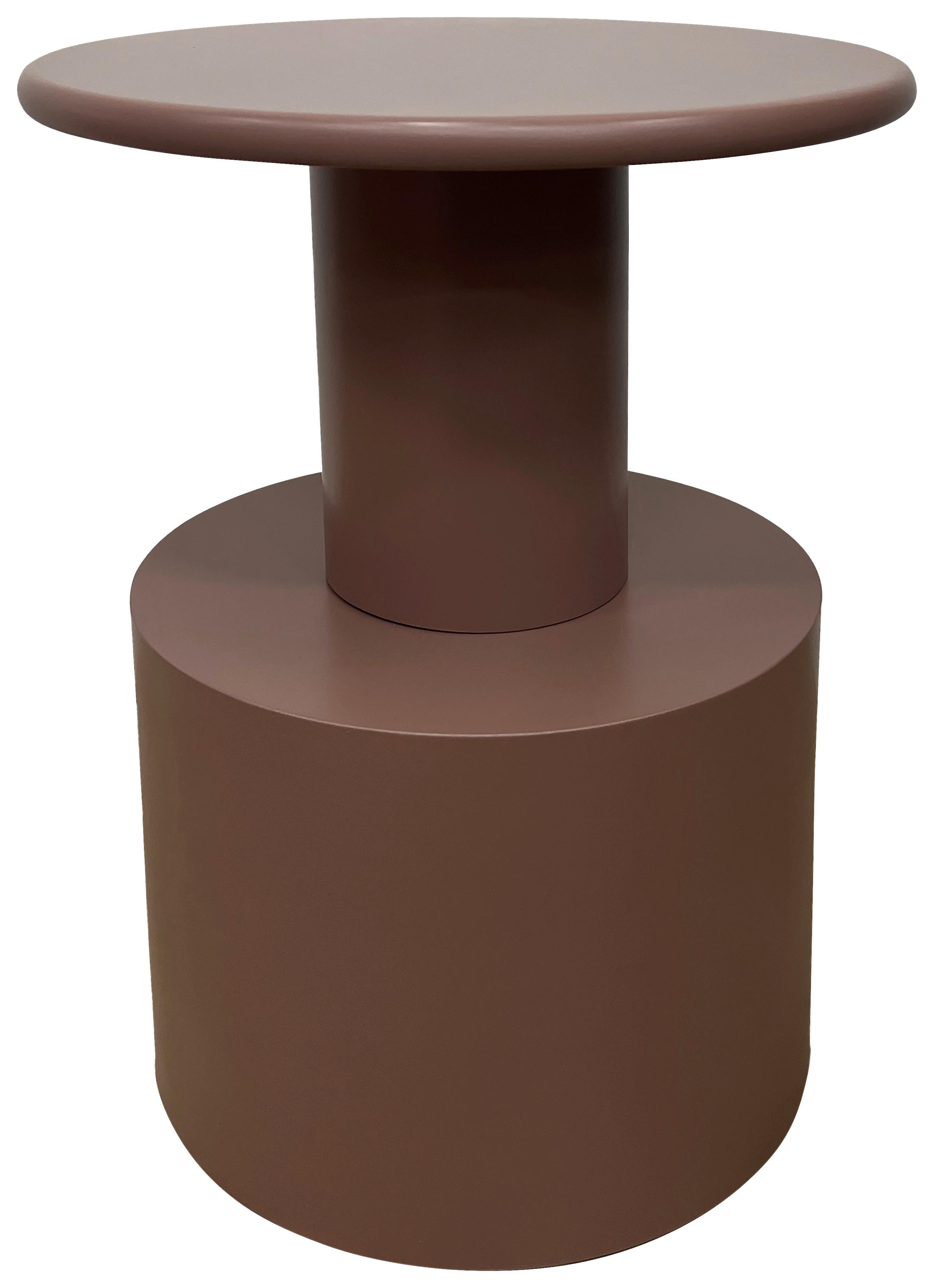 KONFERENČNÍ STOLEK AZURA -STUDIO- - hnědá, Lifestyle, dřevo/kompozitní dřevo (30/44cm) - Mömax