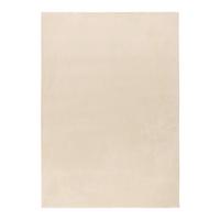 FLACHWEBETEPPICH Beige, Strapazierfähig - Beige, Basics, Textil (80/140cm) - Kayoom