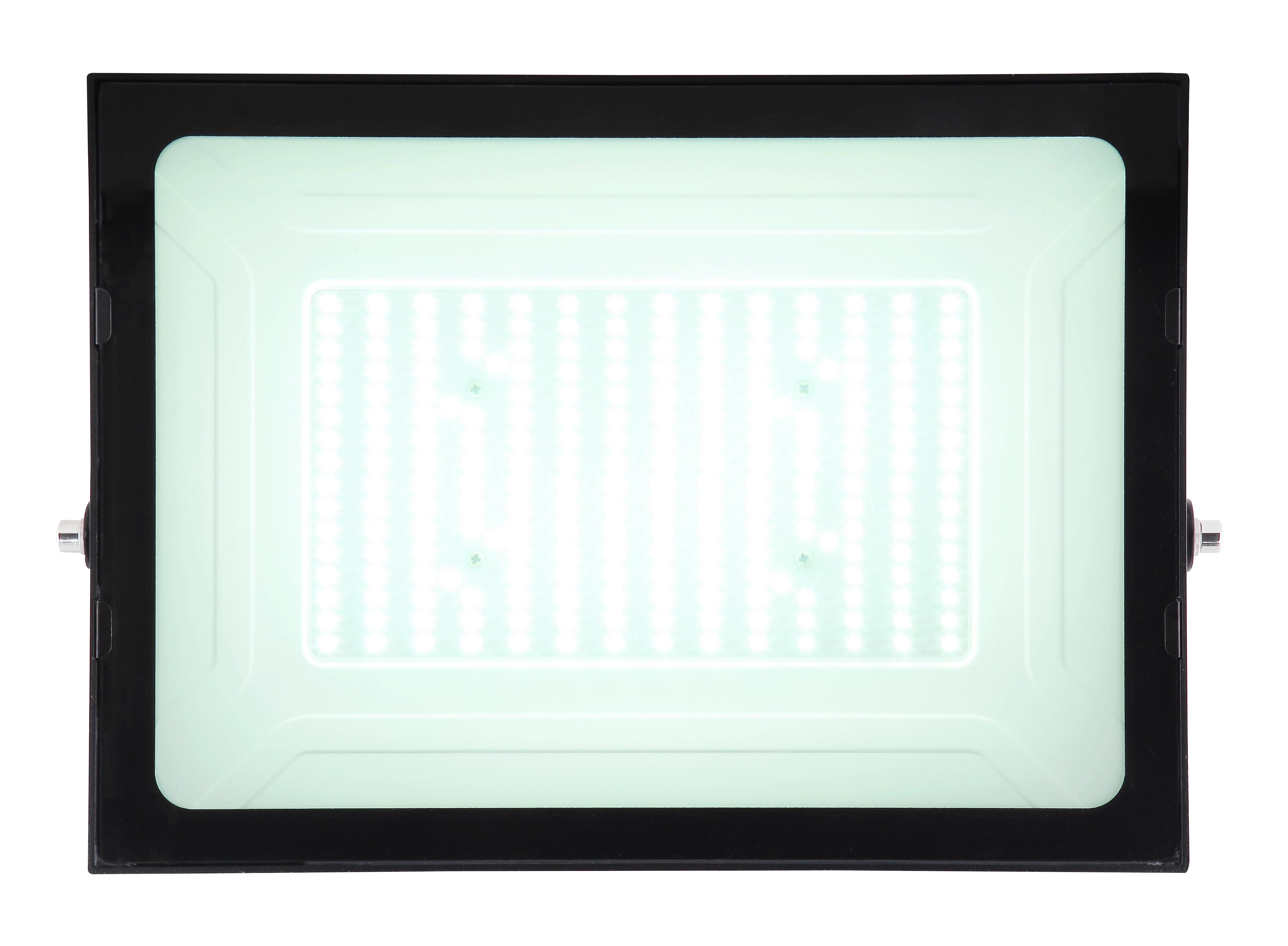 Außenwandleuchte 34249-200b - Klar/Schwarz, Basics, Glas/Metall (35/18/26cm) - Globo