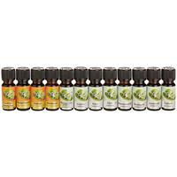 Aromaöle Sort Inhalt: 10 Ml - Naturfarben, Basics, Glas (2,3/7cm)