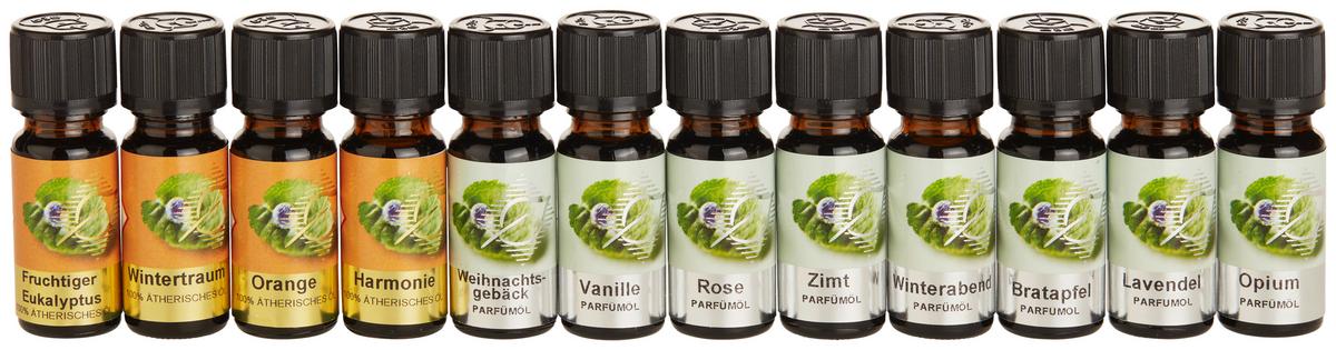 Aromaöle Sort Inhalt: 10 Ml - Naturfarben, Basics, Glas (2,3/7cm)