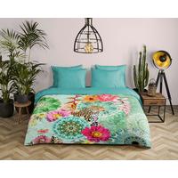 WENDEBETTWÄSCHE XIMENA MULTICOLOR - Multicolor, Basics, Textil (140/200cm)