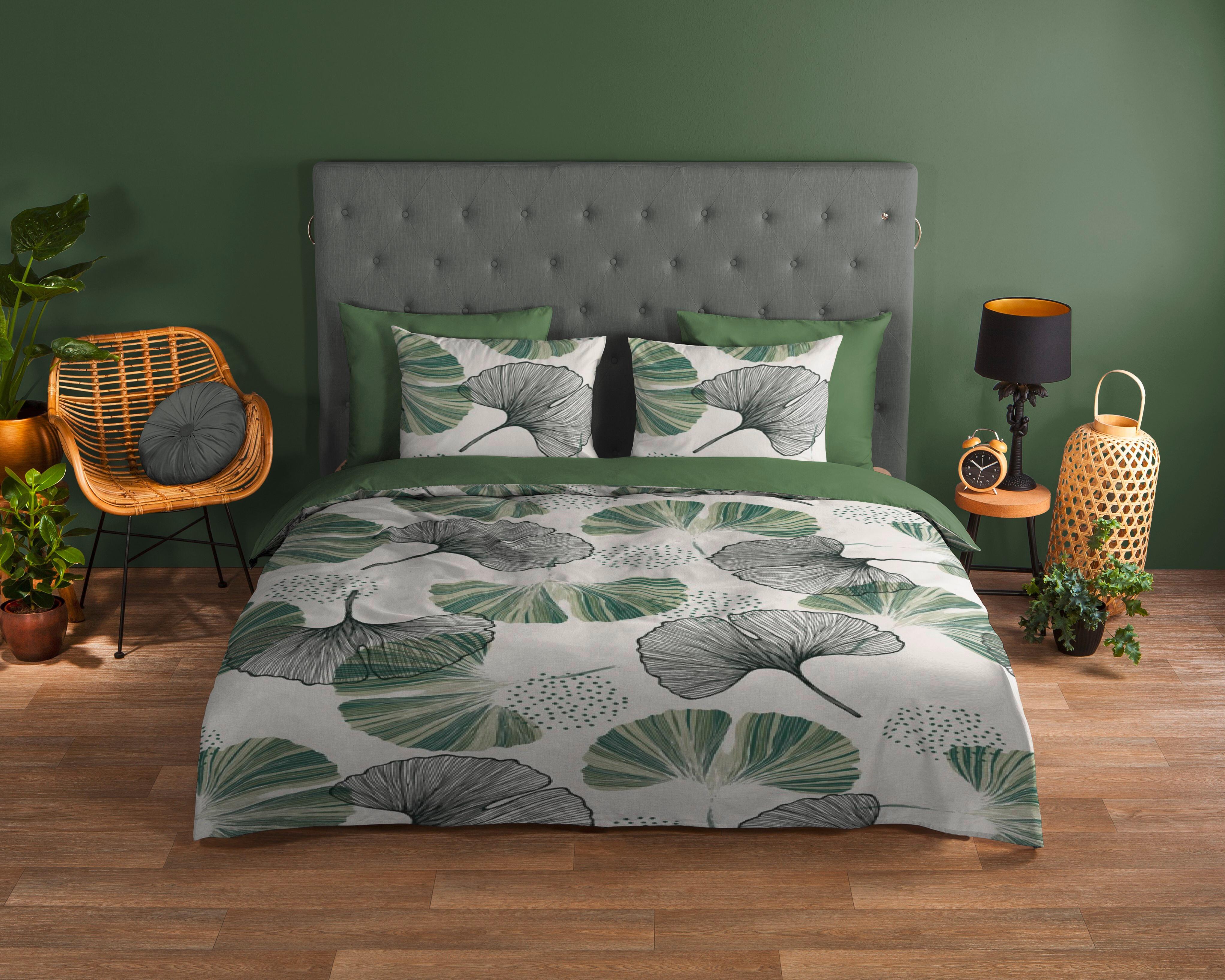 Bettwäsche Gigi Multicolor 140x200 cm - Multicolor, KONVENTIONELL, Textil (140/200cm)