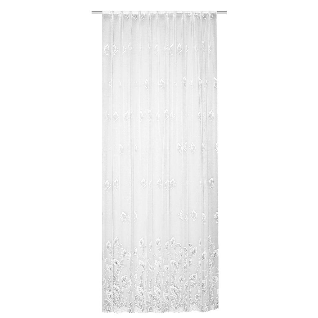 Store halbtransparent Susana BxL: 120x375 cm