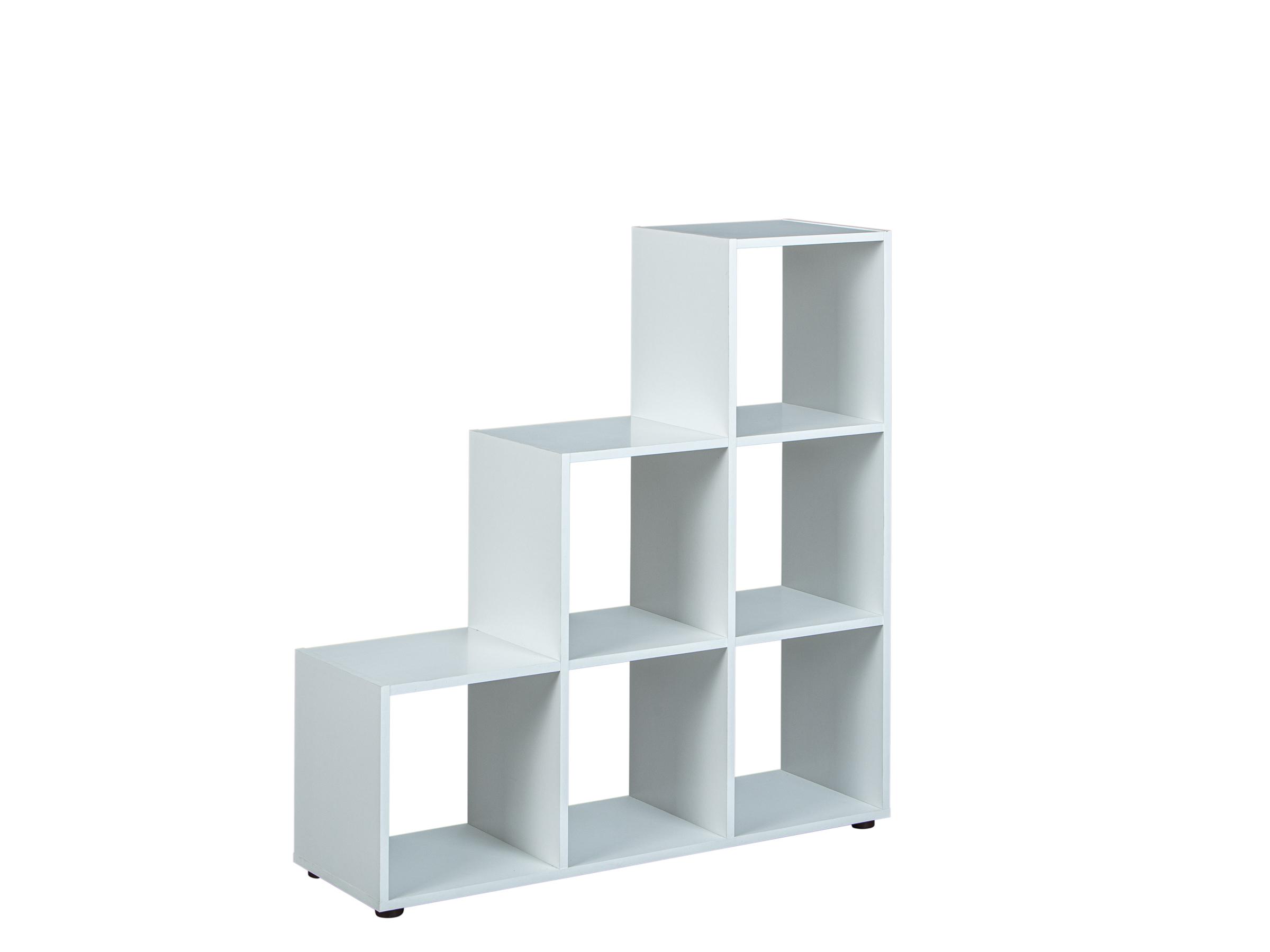 Raumteiler Cadore B: 105 cm Weiß