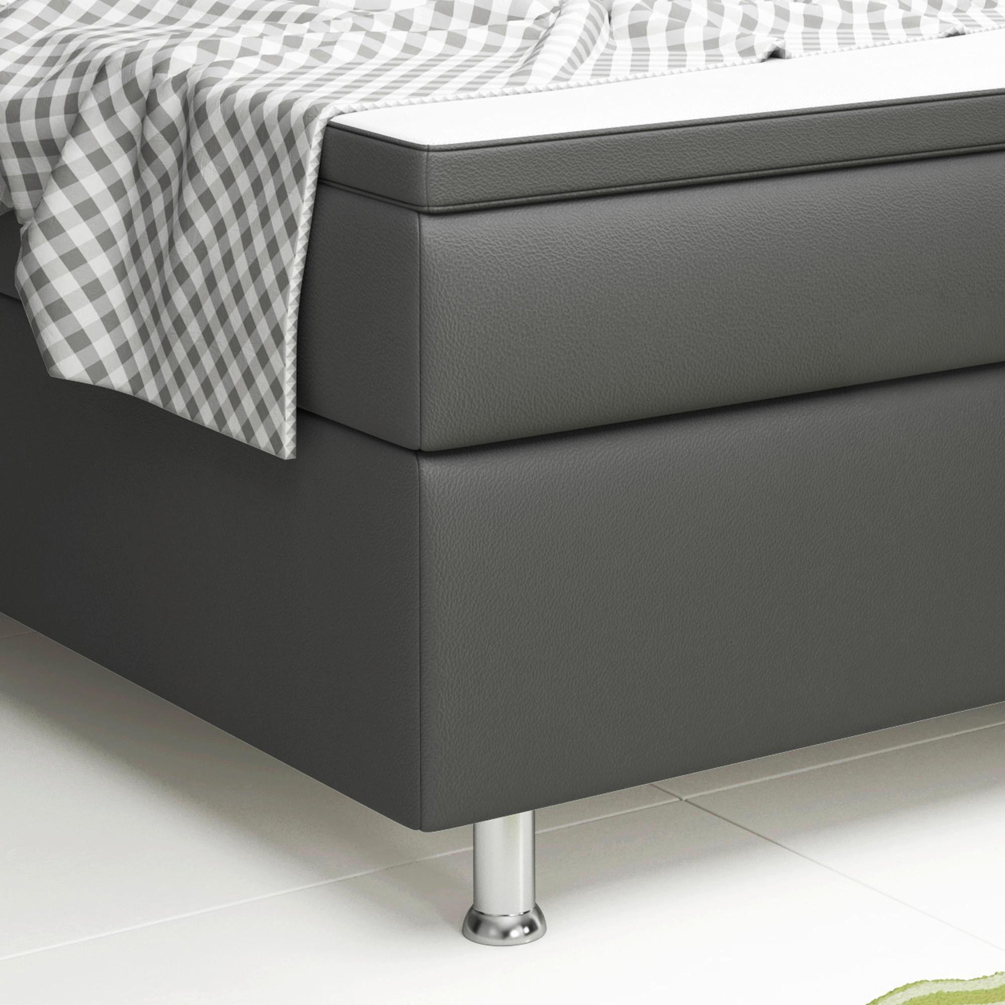 Boxspringbett Detailansicht