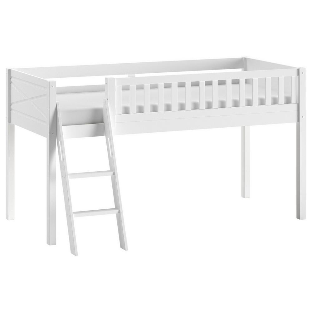 Posteľ s priestorom na hru SCOTT s roštom 90x200cm