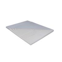 Vrchní matrace Viva Pur 90x200cm - bílá, textil (90/200cm) - Primatex